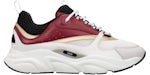 Dior B22 White Black Burgundy Gold