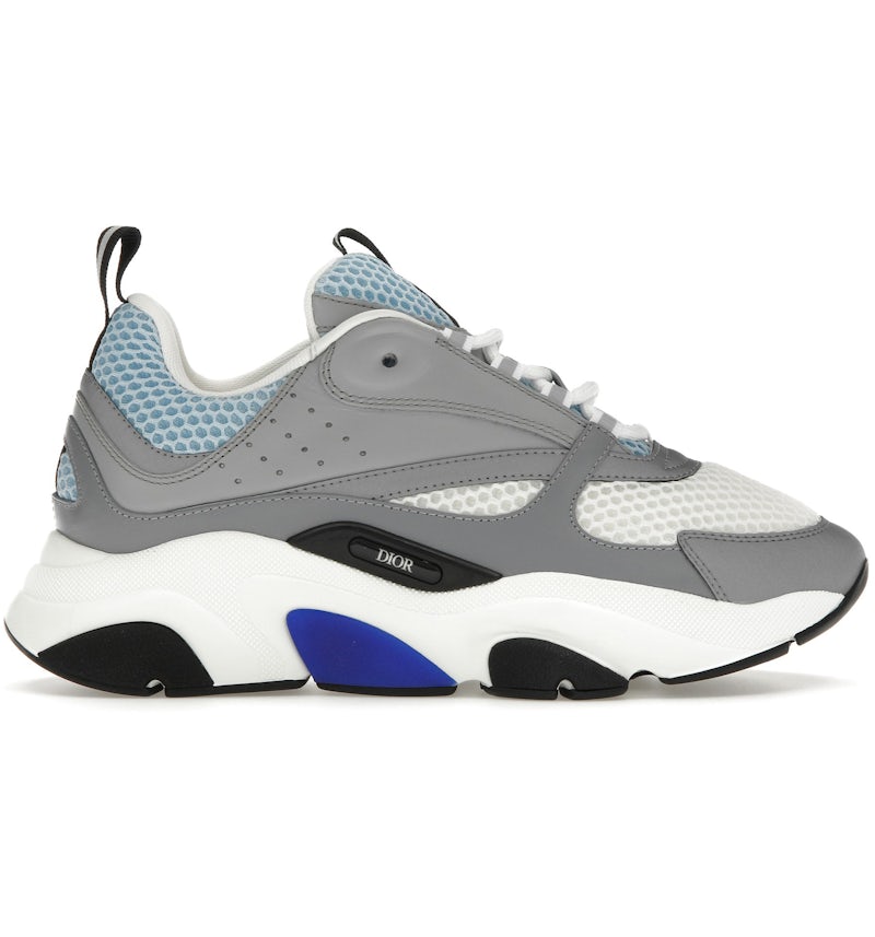 Dior B22 White Blue Men's 3SN231YXX_H865 US