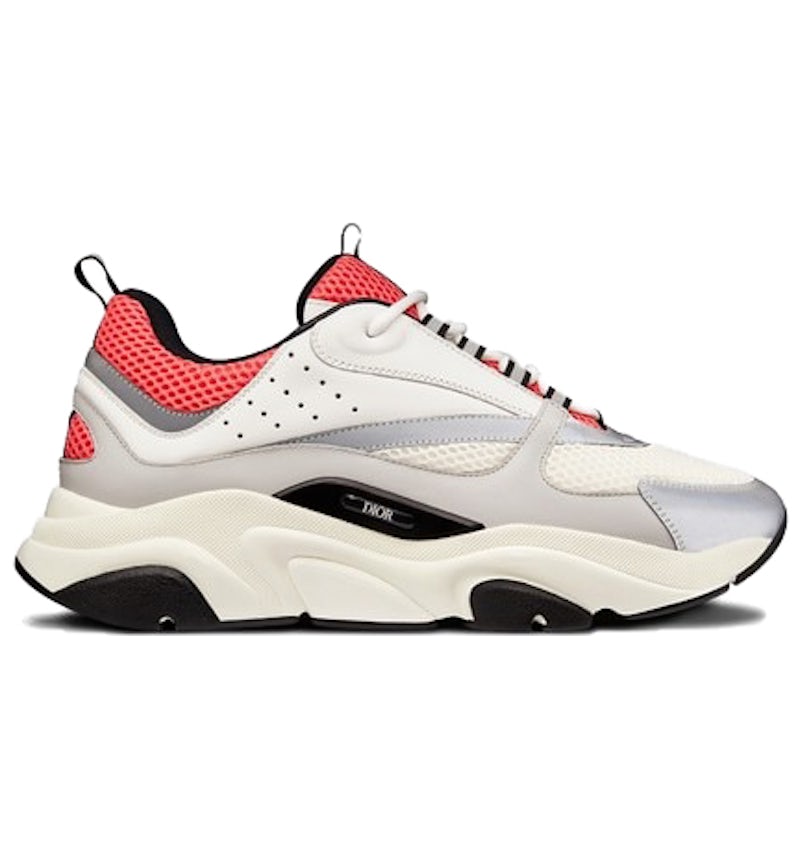 Sneakers Pink And White Dior B22 Dior B22 Sneaker Pink New Arrivals