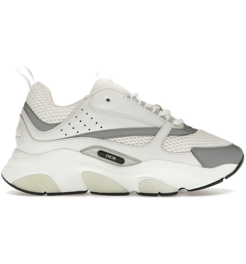 Dior B22 White Silver Men's 3SN231YJG_H000 US - Main Image