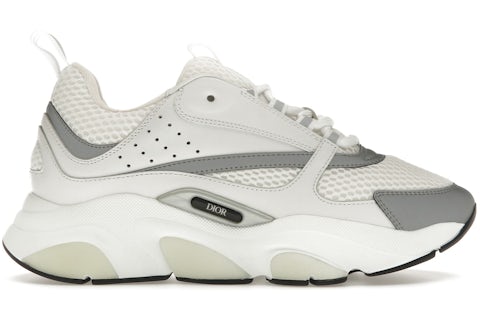 Dior B22 White Silver Men's 3SN231YJG_H000 GB - Main Image