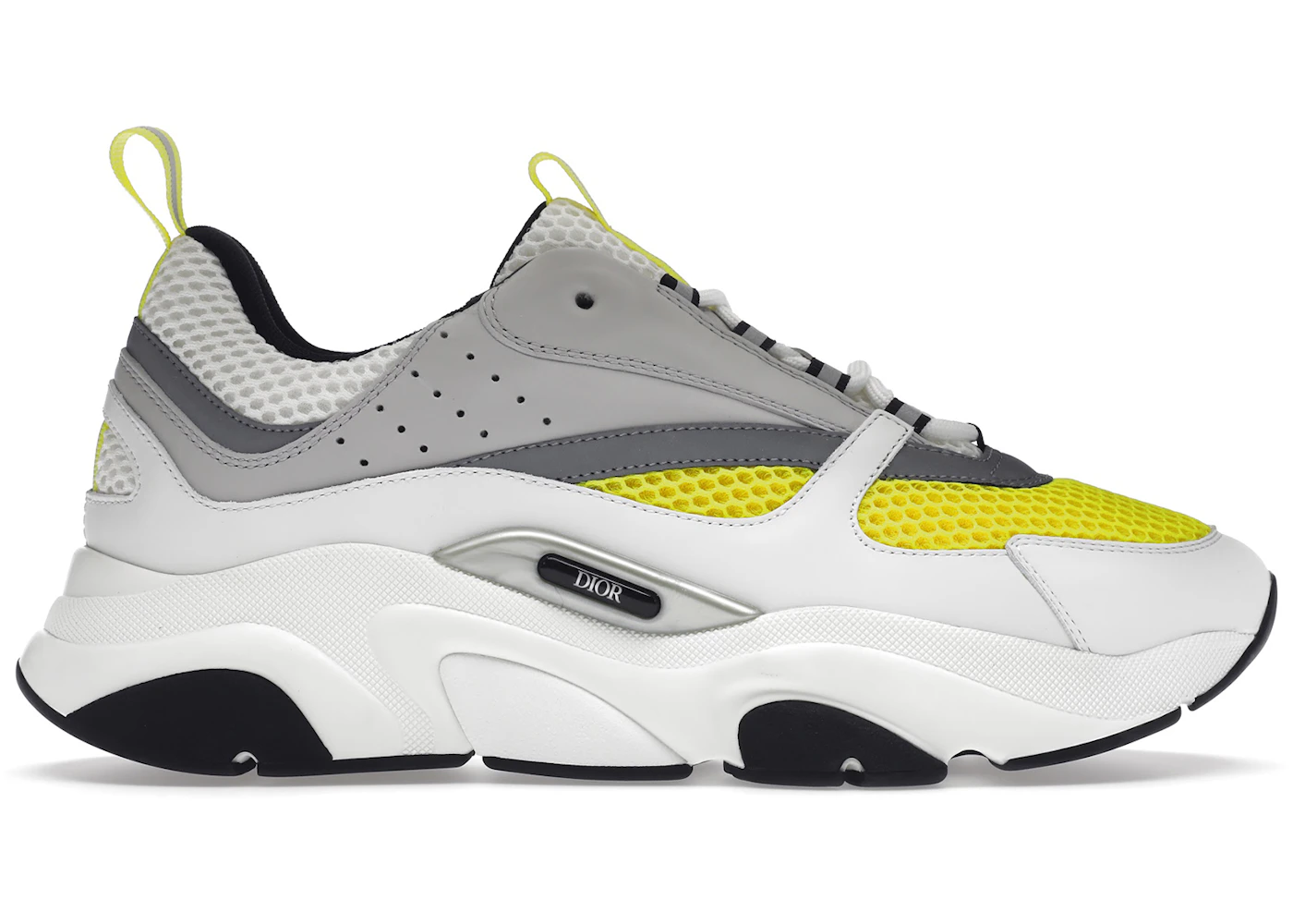 Dior B22 White Yellow Men's 3SN231YKA H061 GB