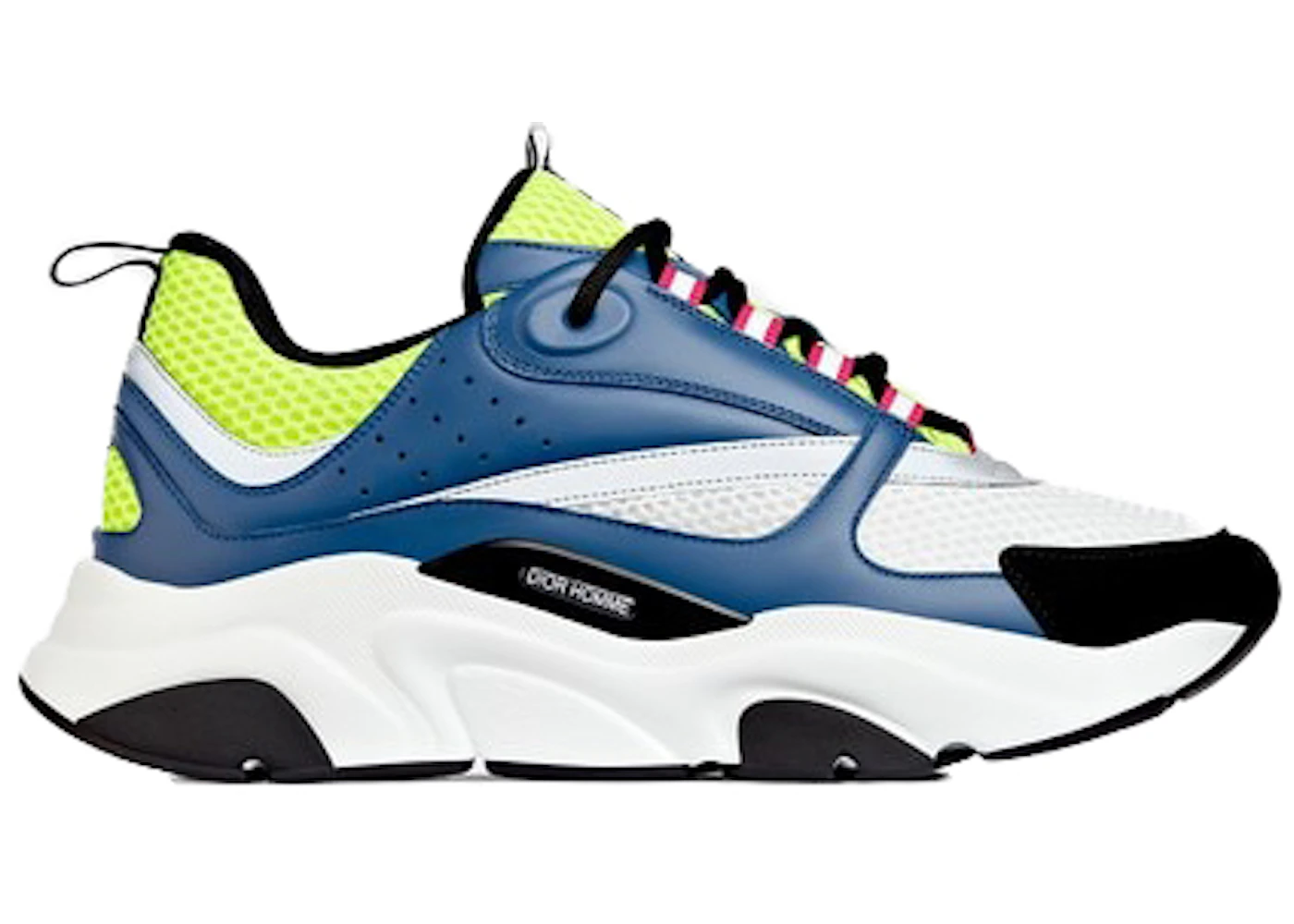 Dior B22 Yellow Blue Men's - 3SN231YKB_H561 - US