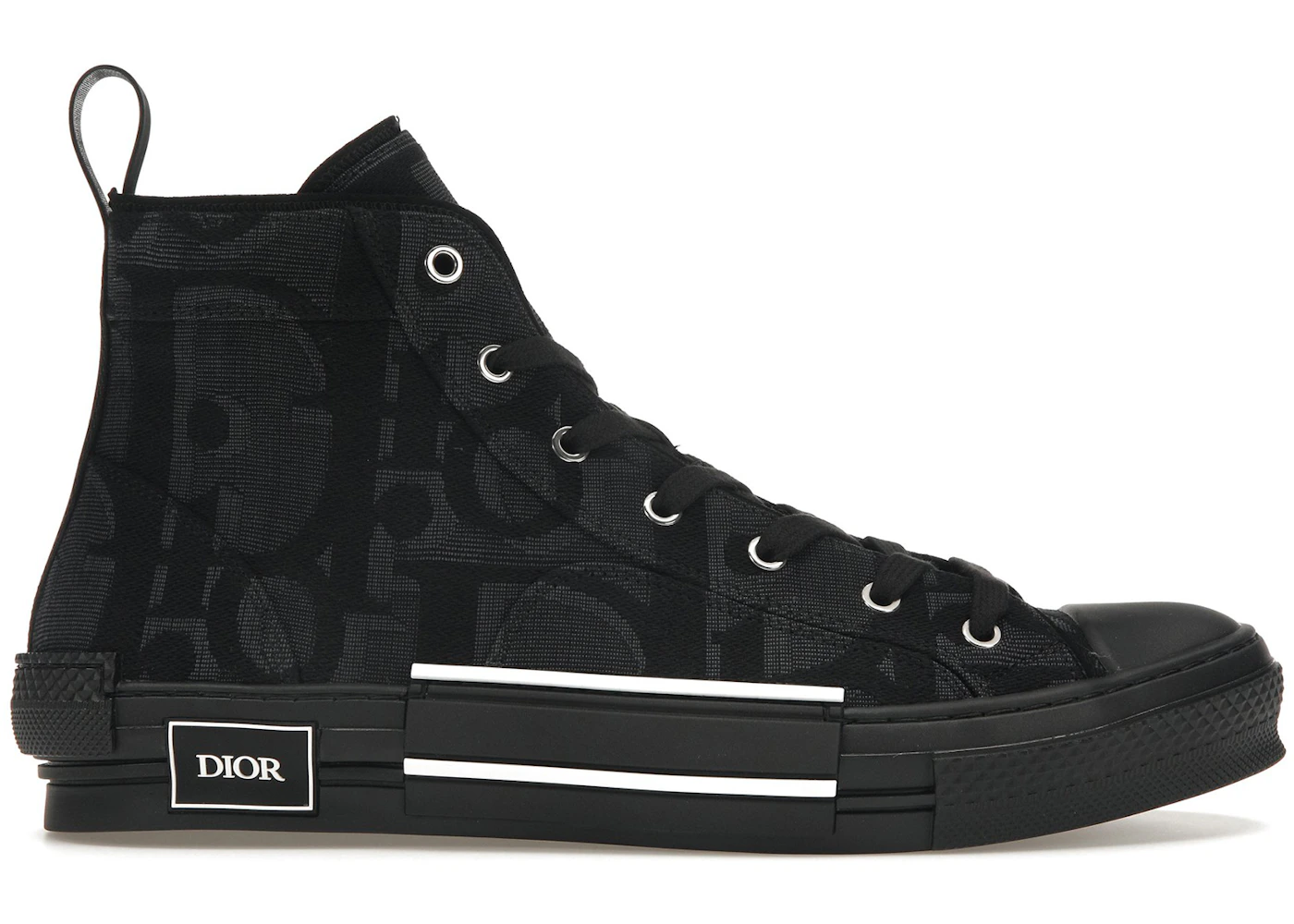 Converse Tenis Dior B23 High Christian Dior B23 High Top Sneaker