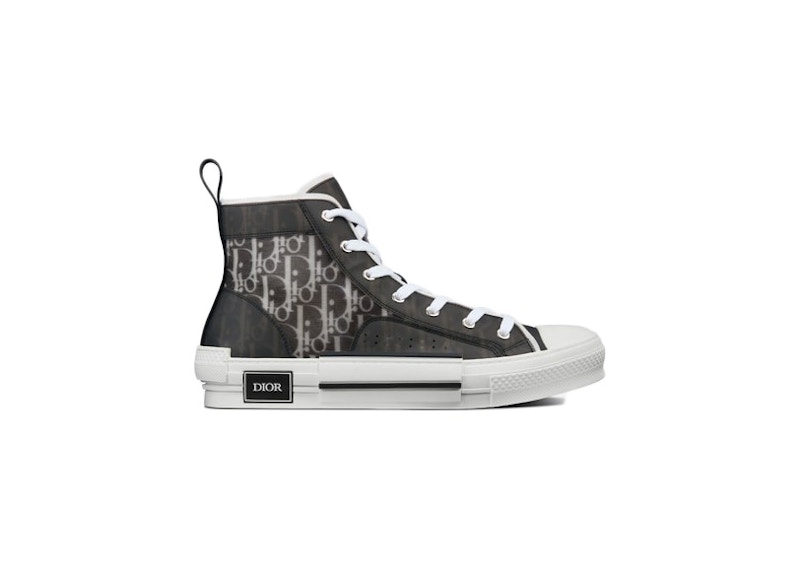 dior b23 high top black