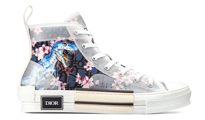 converse dior stockx