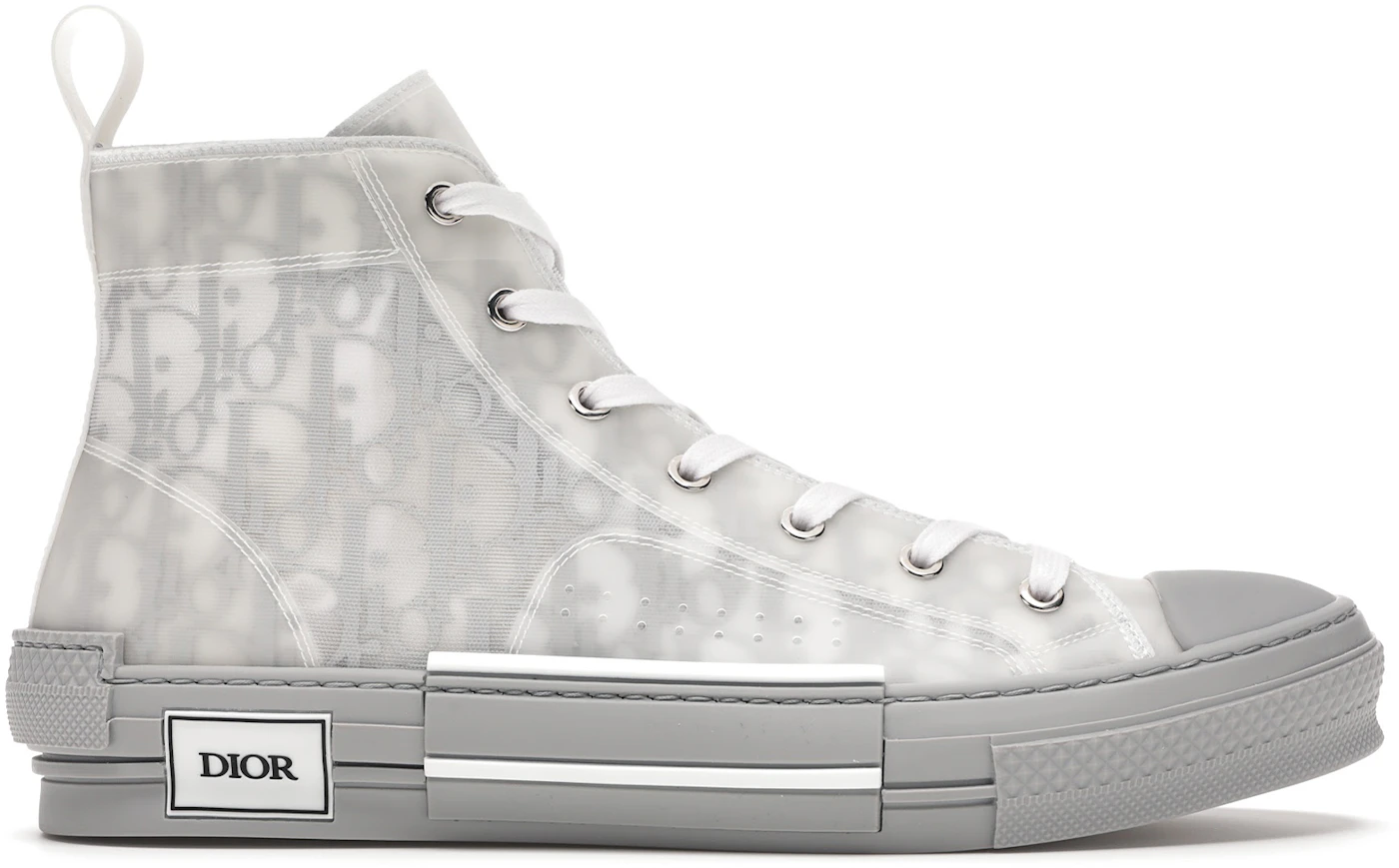 the $1000 converse style sneaker regret: dior b23 high-top sneaker