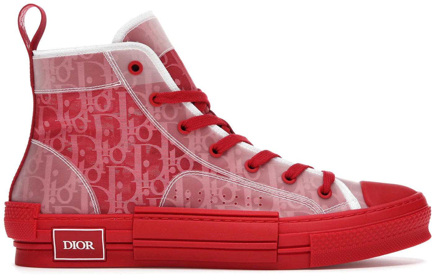 the $1000 converse style sneaker regret: dior b23 high-top sneaker