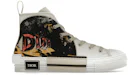 Dior B25 High Top White Men's - 3SH124YTP_H000 - US