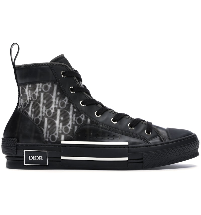 HOT B23 High Top Dior Mens Shoes Price Dior B23 High Top