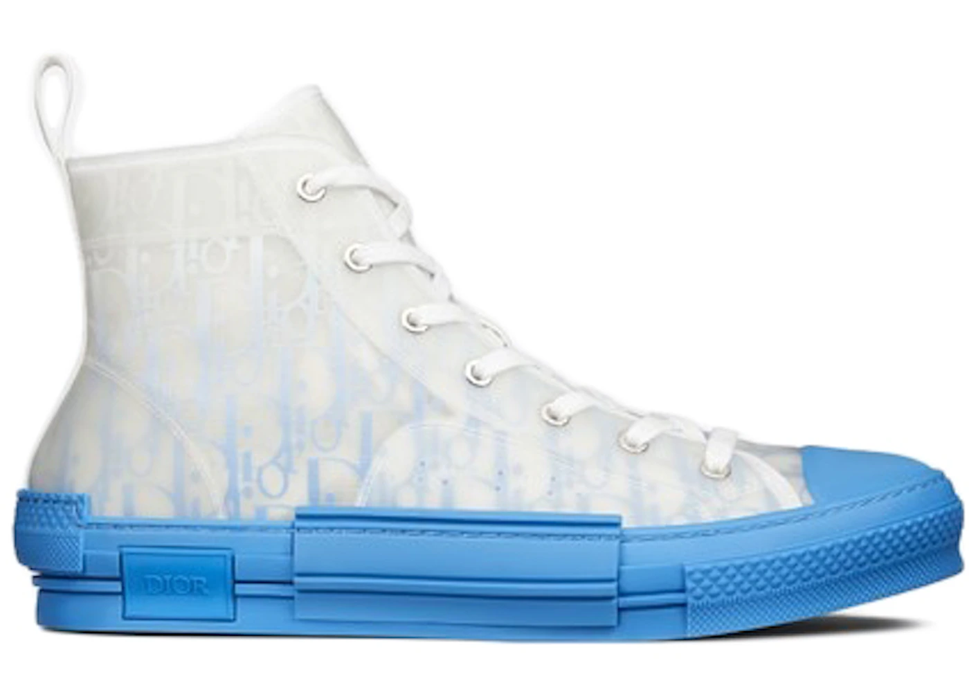 Dior chuck taylor blue Clearance