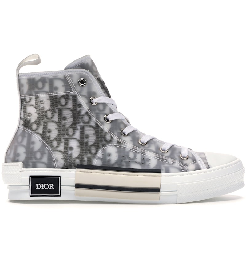 Dior B23 High Top Logo Oblique Men's 3SH118YJP_H069