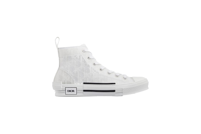 dior converse trainers