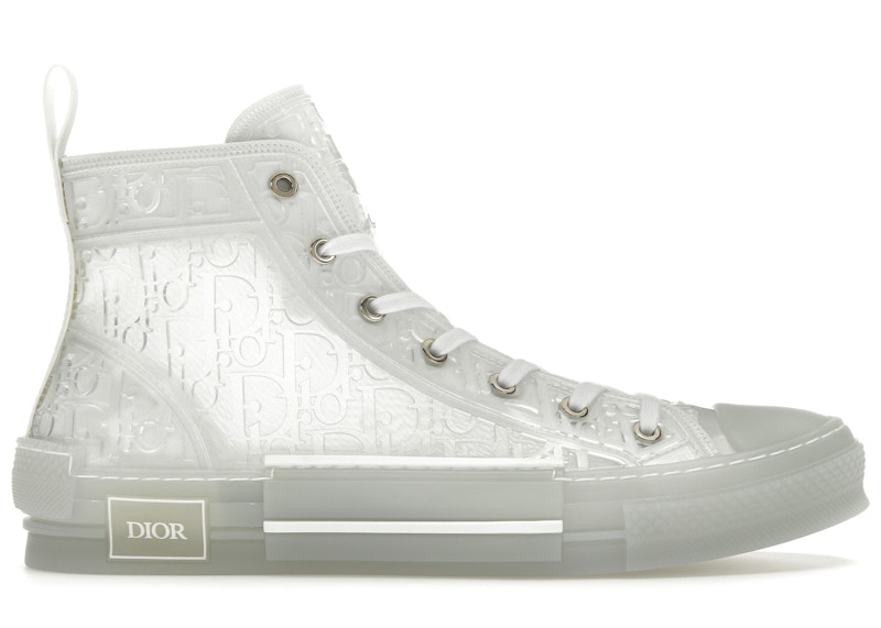 Dior oblique white online