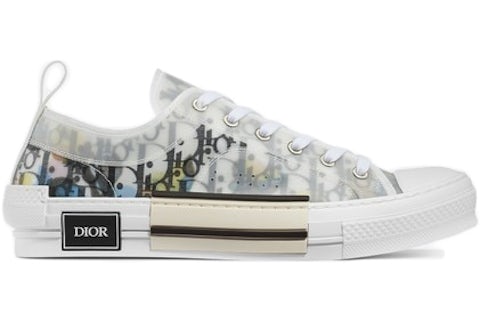 Dior B23 Low Top Alex Foxton Oblique Men's 3SN249YTH_H562 US