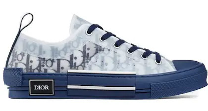 Dior B23 Low Top Logo Oblique Men's - 3SN249YJP_H069 - US