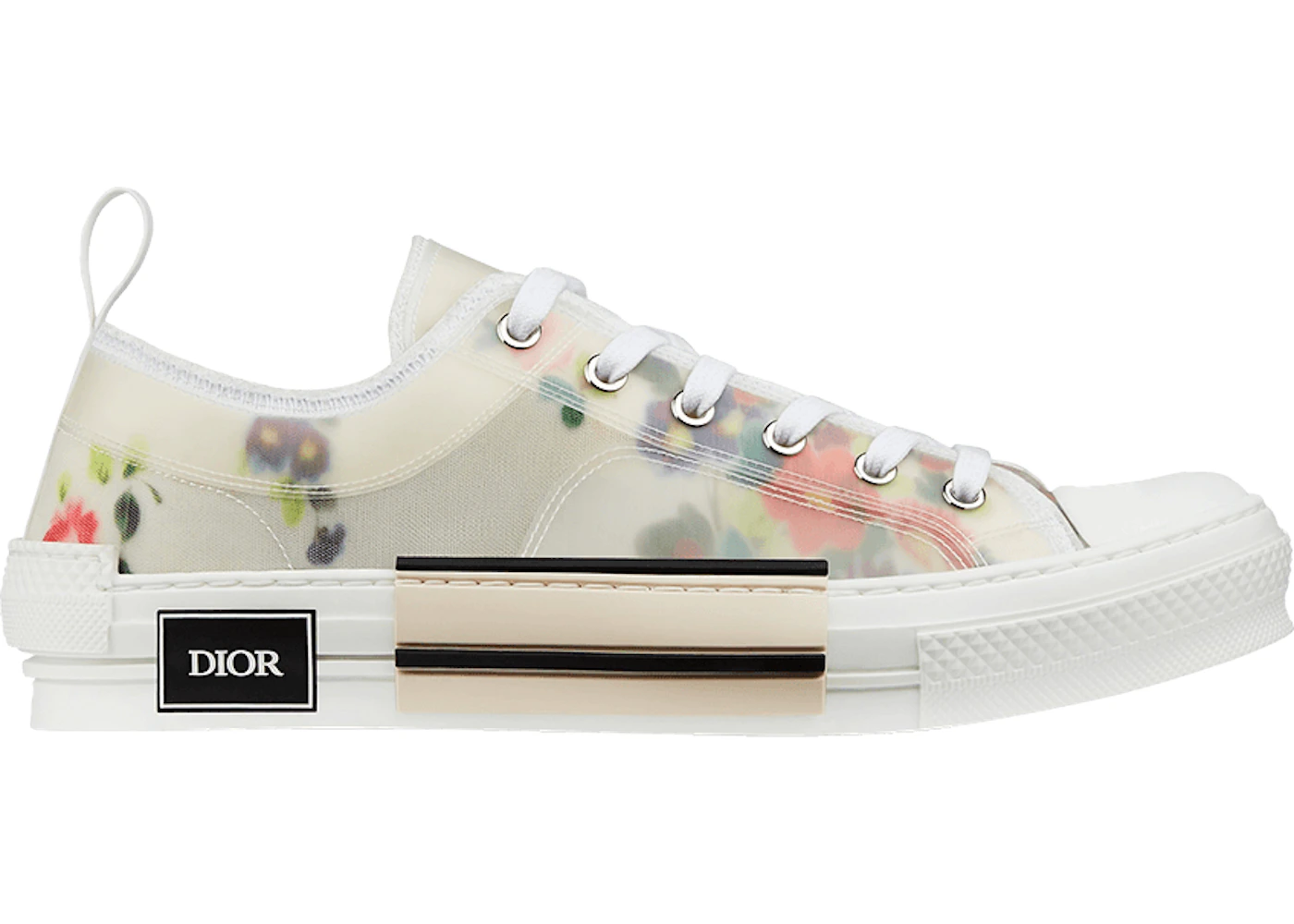 Dior flower trainers Clearance