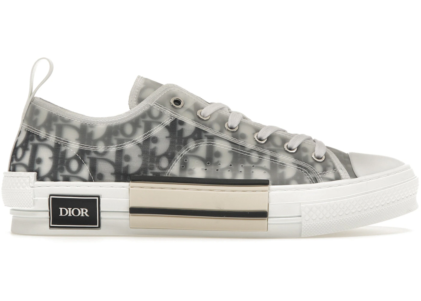 Dior B23 Low Top Logo Oblique Men's - 3SN249YJP_H069 - US