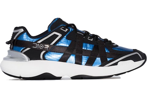 Dior x Sorayama B24 Runtek Blue Men's 3SN250YNI_H569 GB