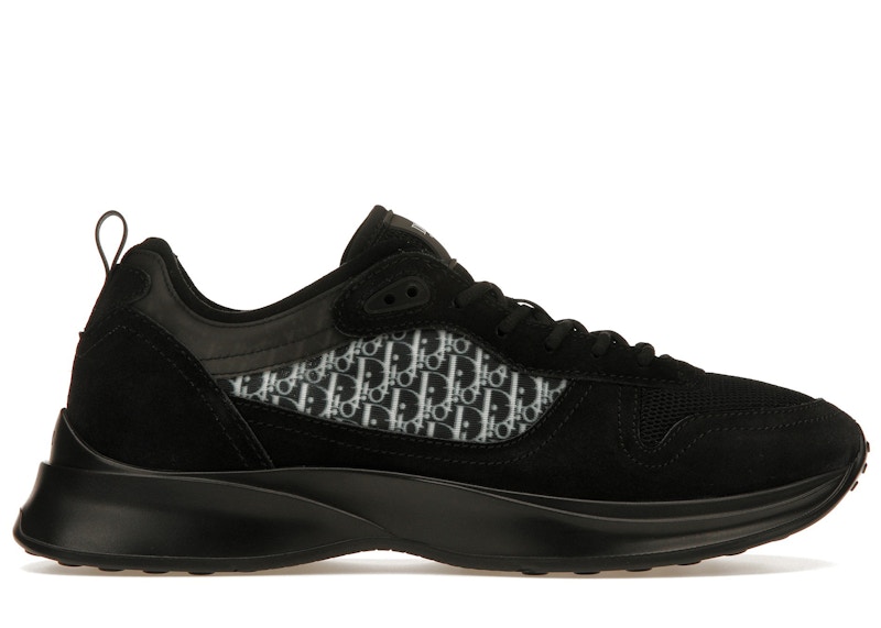 Dior hot sale runners black