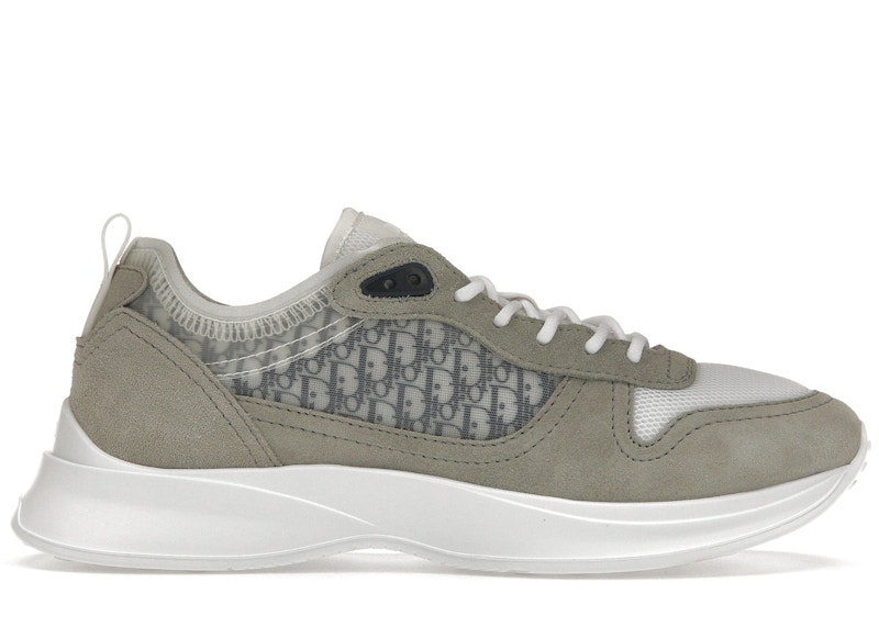 Dior on sale runners grey