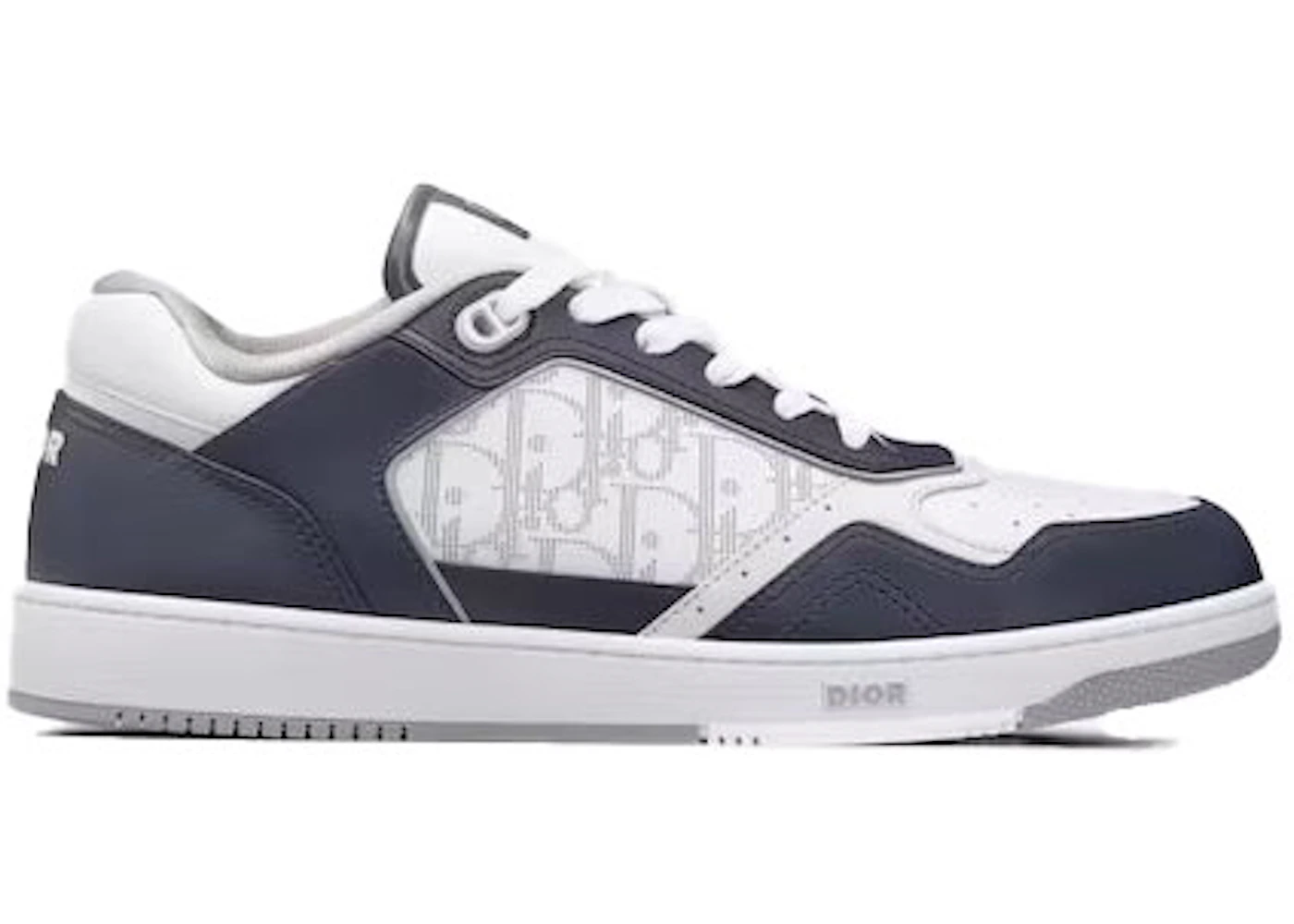 Dior B27 Low Top Deep Blue Men's - 3SN272ZIJ_H820 - US