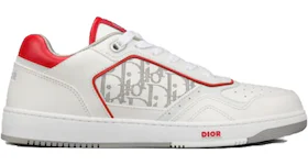 Dior B27 Low White Red