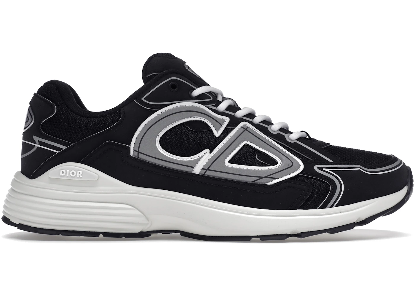 Dior B30 Black Men's - 3SN279ZMB_H969 - GB