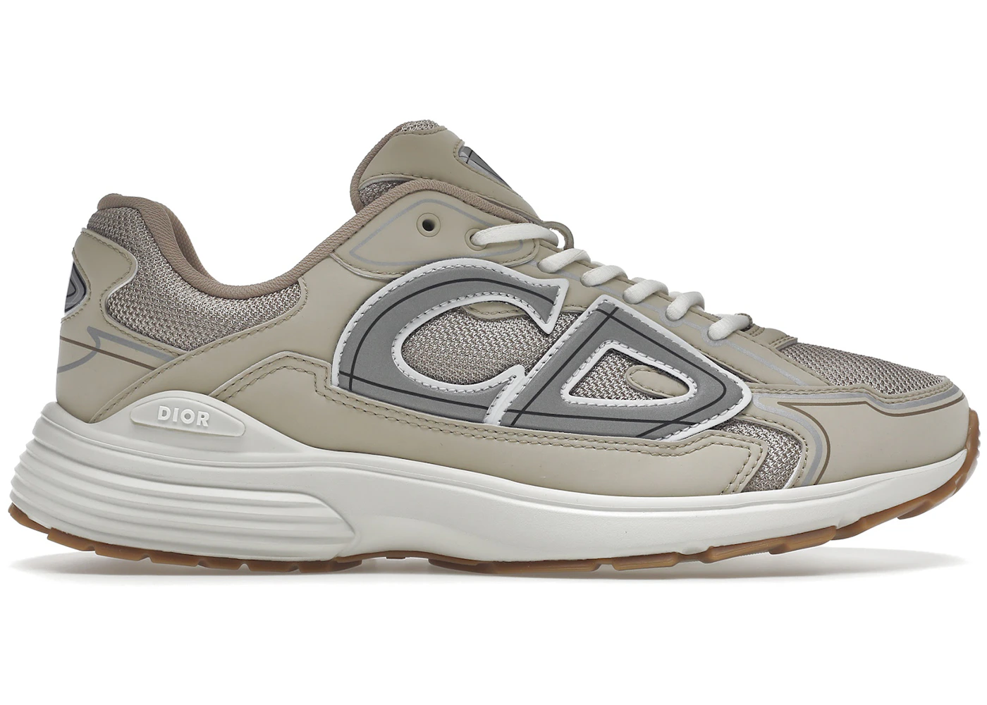 Dior B30 Cream Men's 3SN279ZMA_H161 GB - Main Image