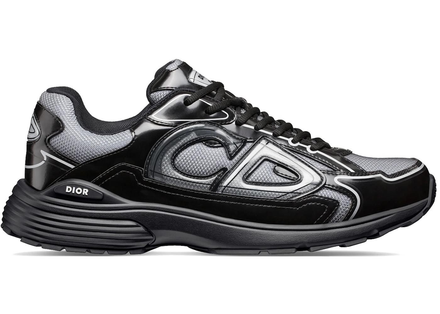 Dior B30 Hellgrau Schwarz Herren – 3SN279ZEH-H981 – DE