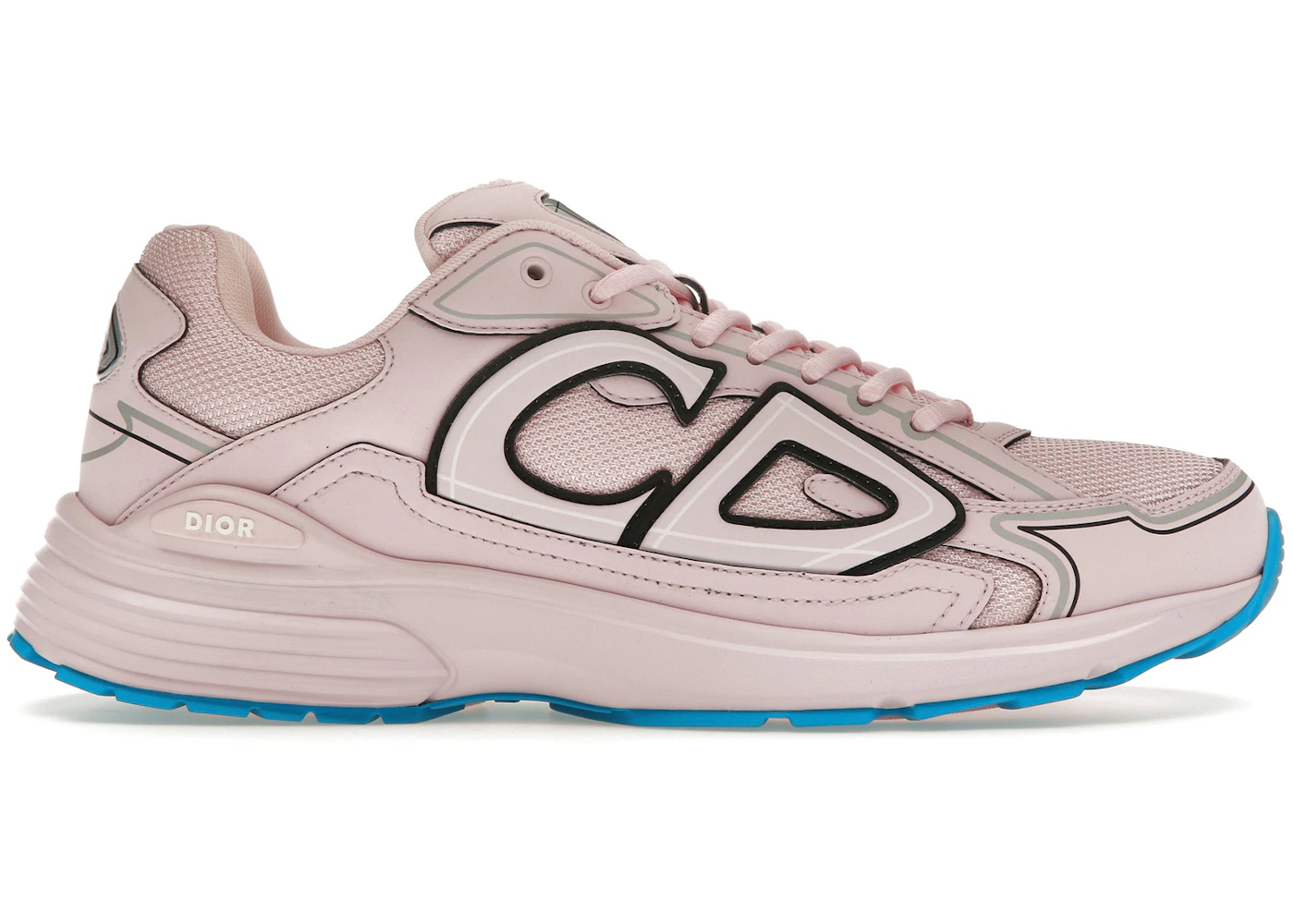 Dior B30 Pale Pink Blue Men's - 3SN279ZRD_H452 - GB