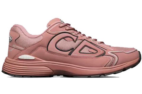 Dior B30 Pink Mesh Men's - 3SN279ZRD_H763 - US Dior B30 Pink Mesh Men's - 3SN279ZRD_H763 - US