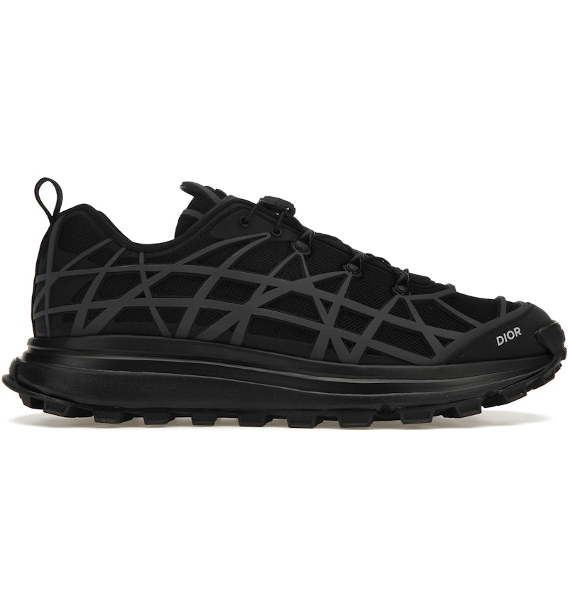 Dior B31 Runner Black Men's 3SN297ZUV_H900 US - Main Image