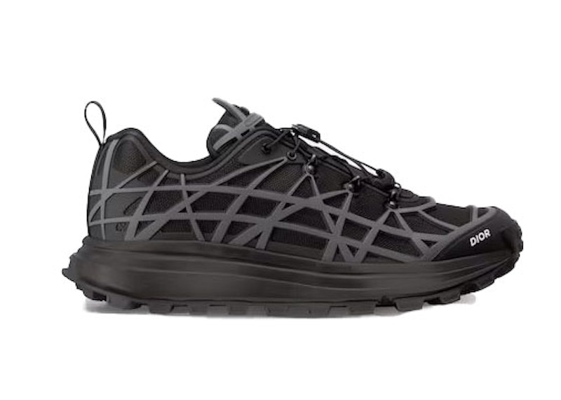 Dior B31 Runner Black