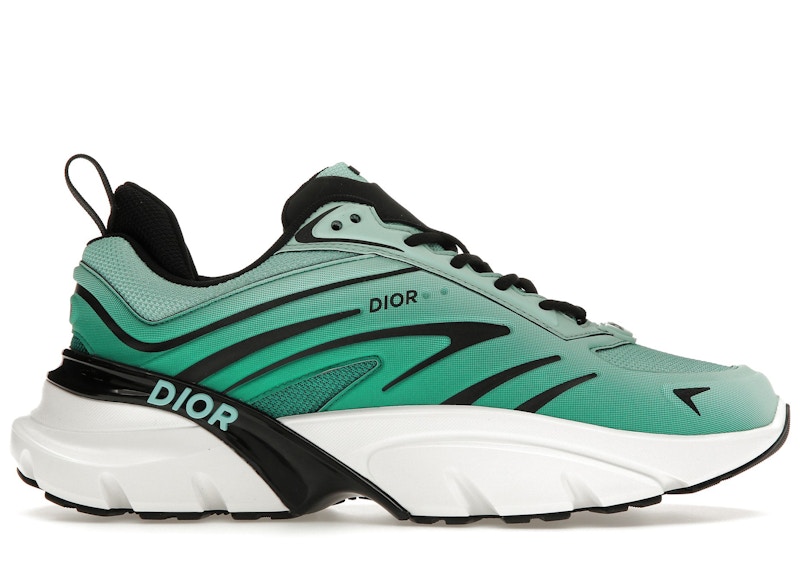 【限定】Dior★DIOR AND LEWIS HAMILTON B44 ブレードスニーカー Dior B44 Blade Lewis Hamilton Gradient Purple Men's