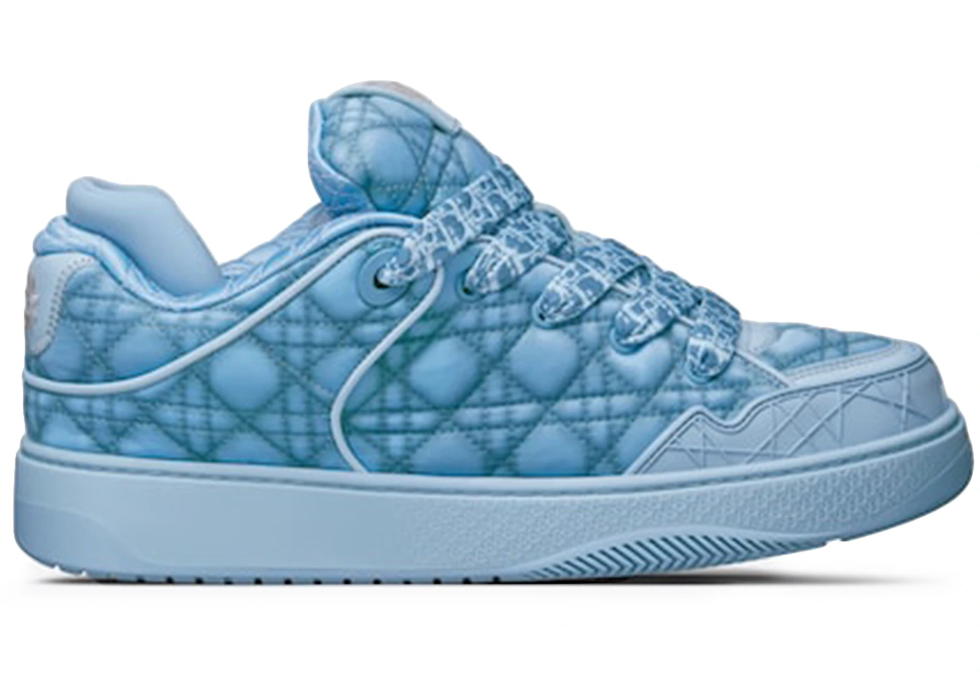 Dior B9S Skater ERL Blue Kumo Cannage Satin 3SN288ZTE_H500 US