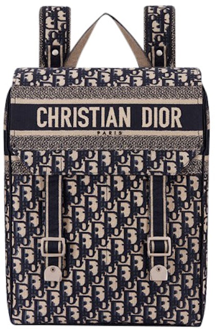 Dior Oblique Book Tote Bag