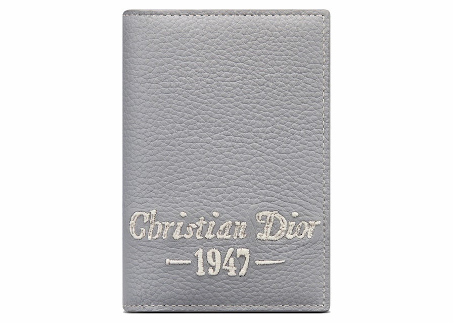 Dior Lady Dior Calfskin Card Holder