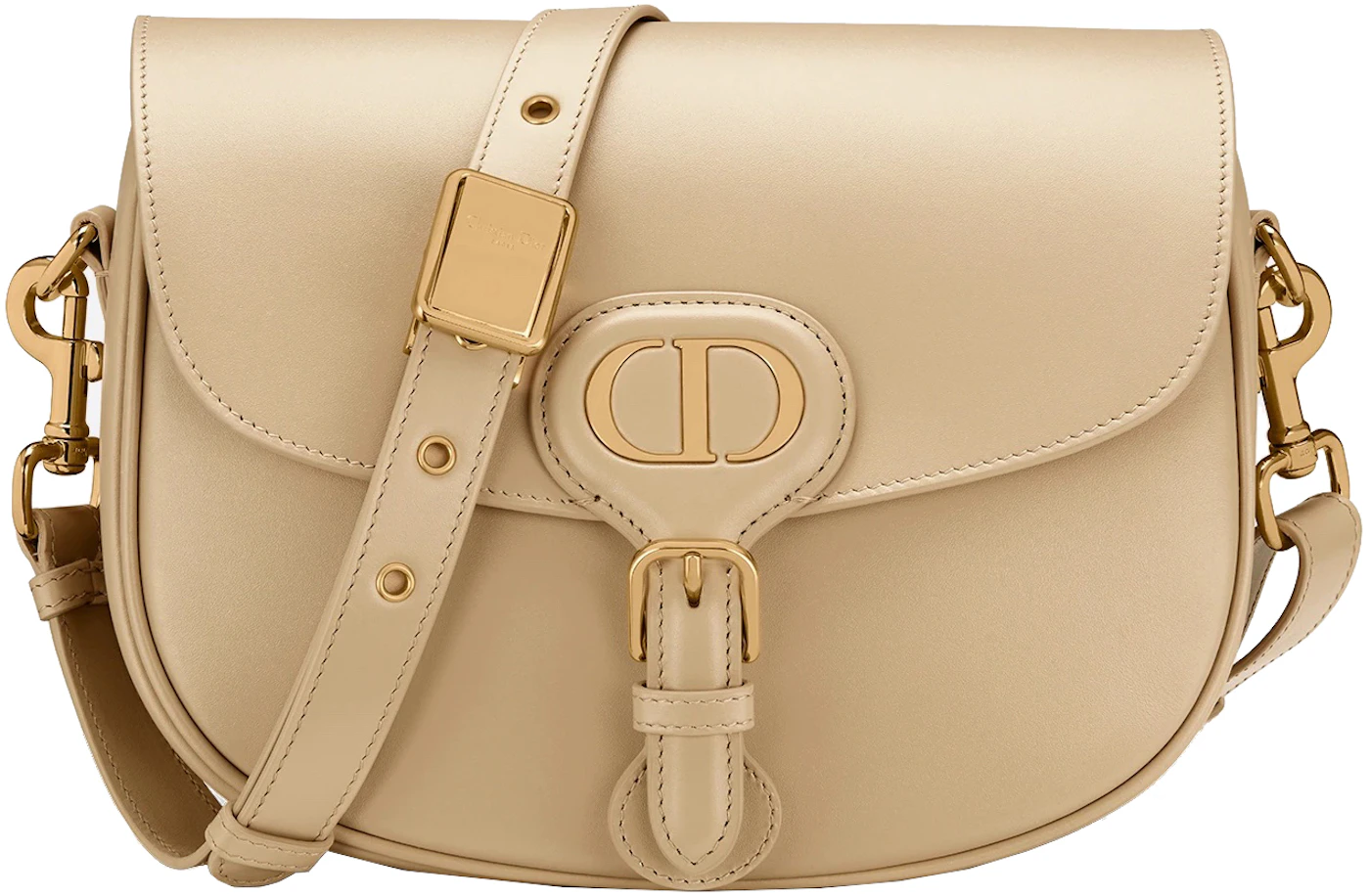 Dior Bags, Bobby Medium Grained Calfskin Cross Body Bag, Taupe, (One  Size), New, Tradesy