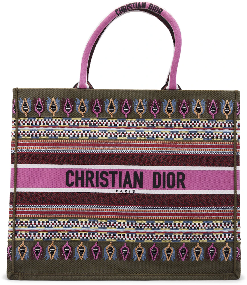 Summertime At The Farm with the Dior Book Tote - Alyssa Smirnov