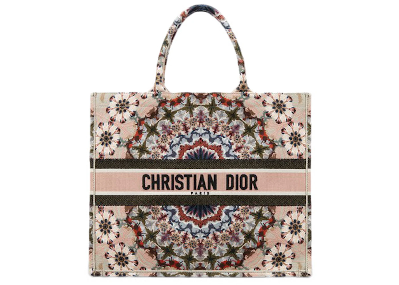 Dior book tote kaleidiorscopic Outlet