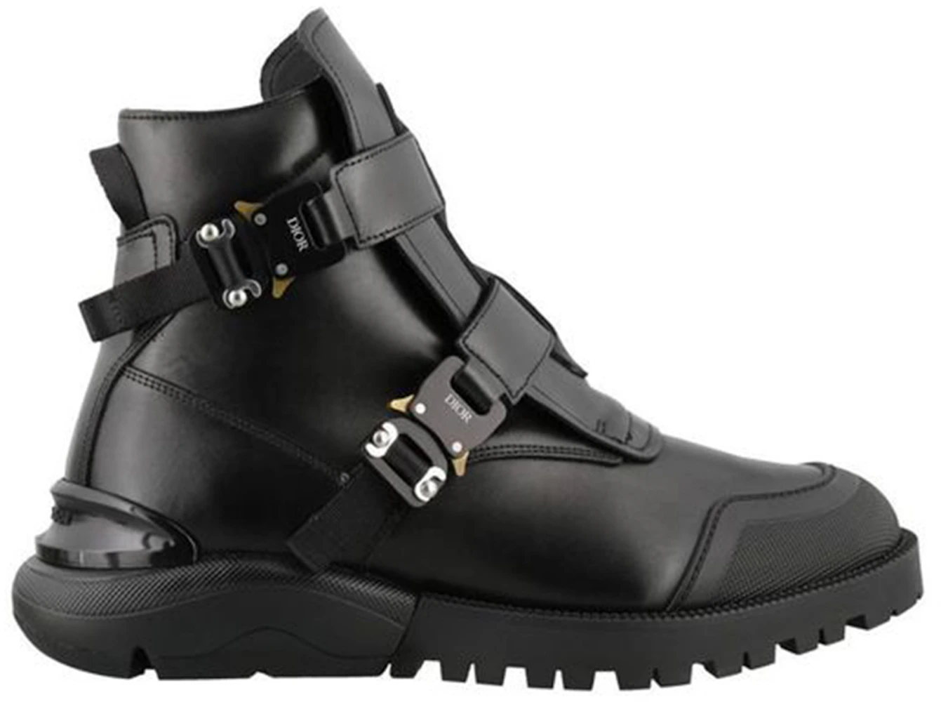 Combat Boot Black  Mens Dior Ankle Boots ⋆ Rincondelamujer