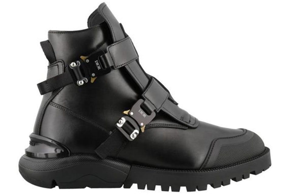 Dior combat boots men Clearance