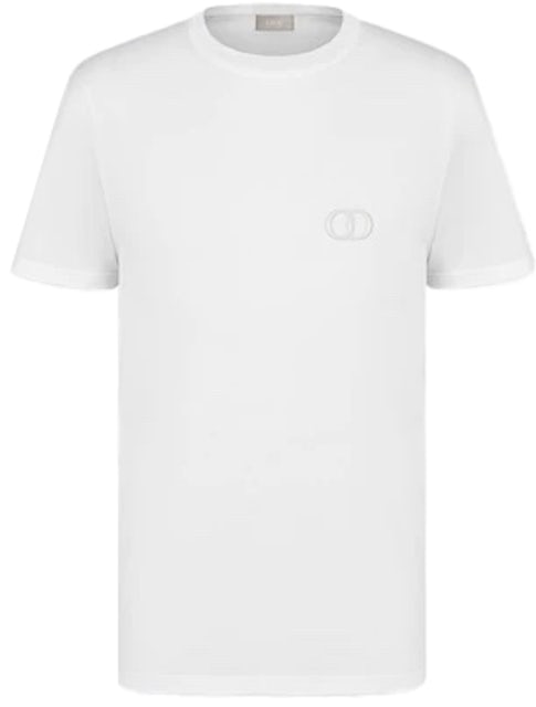 Dior Men's CD Icon Polo Shirt