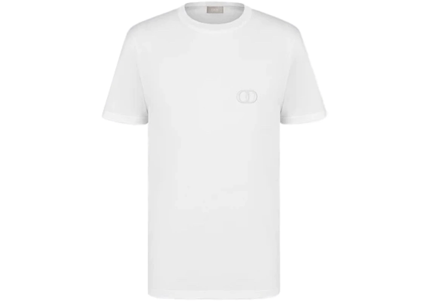 Dior CD Icon T-shirt White Men's - FW21 - US