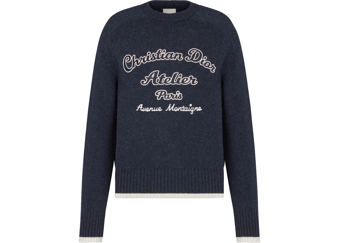 Christian dior blue sweatshirt Outlet