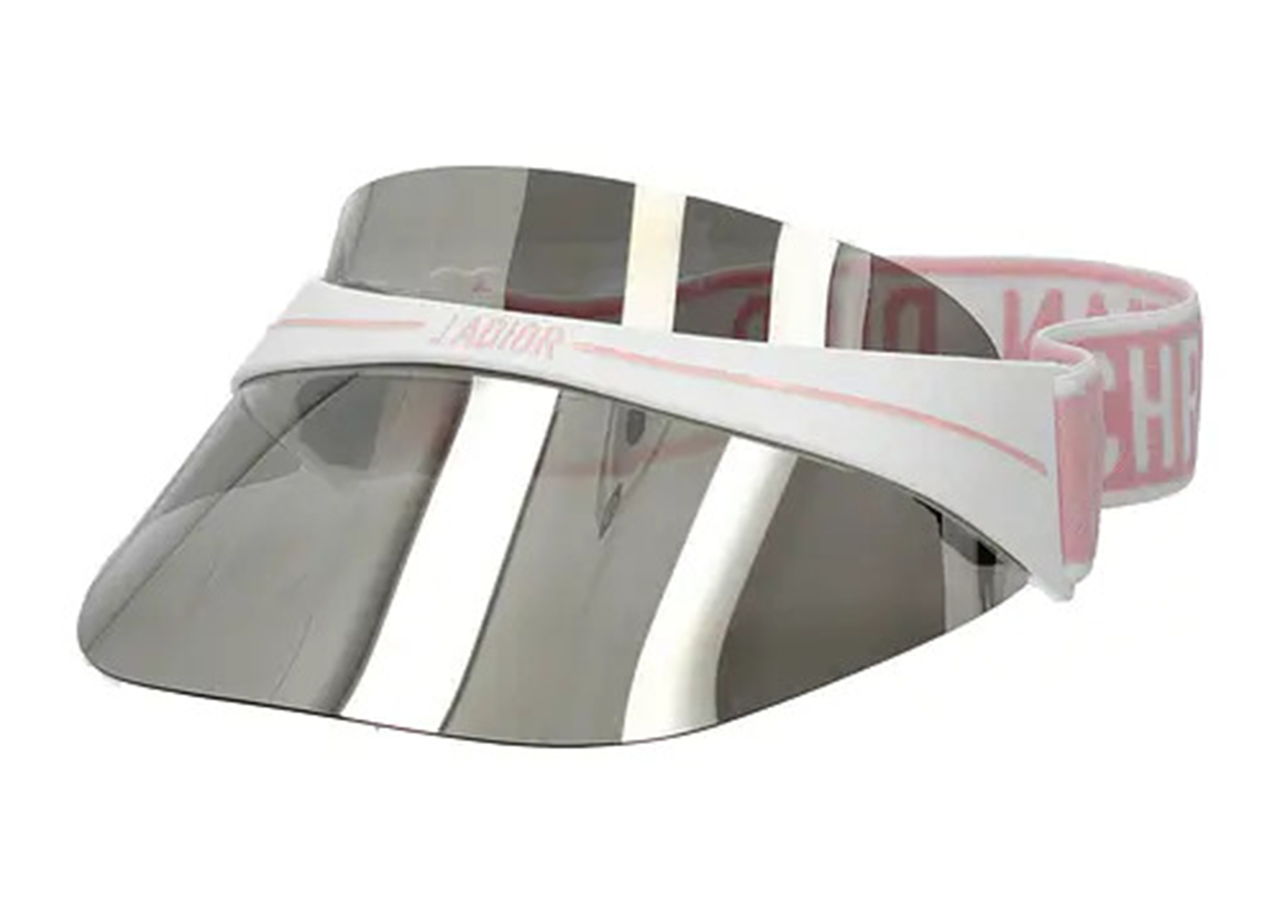 Dior sun visor sale