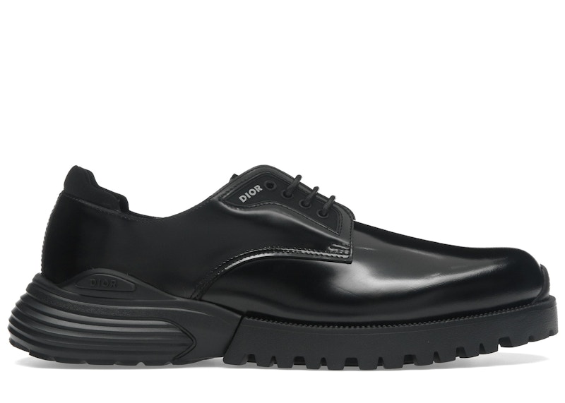 DIOR DERBY M-EXPLBOAT SHOES　42 DIOR DERBY M-EXPLBOAT SHOES 42 - メルカリ