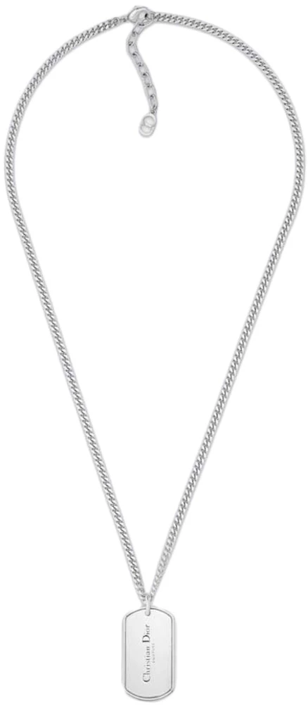 Dior Couture Chain Silver in Metal with Silver-tone - US