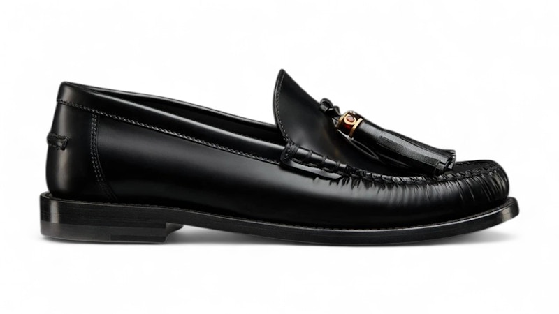 Dior D-Academy Loafers Black - KDB819ACA-900 - MX